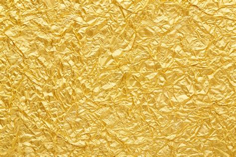 Gold Foil Background Texture — Stock Photo © Andreaa 24685859
