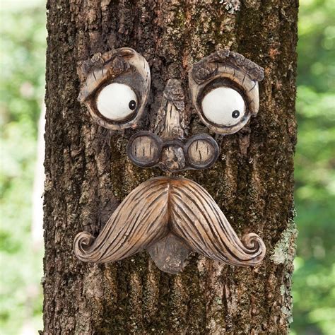 Buy Old Man Tree Face At Bits And Pieces
