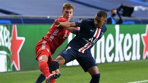 Keep up to date by subscribing to this podcast. PSG - Bayern, Mbappé évoque la "blessure" de la finale 2020 | Goal.com
