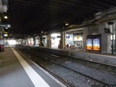 Montpellier Saint Roch Railway Station Railcc