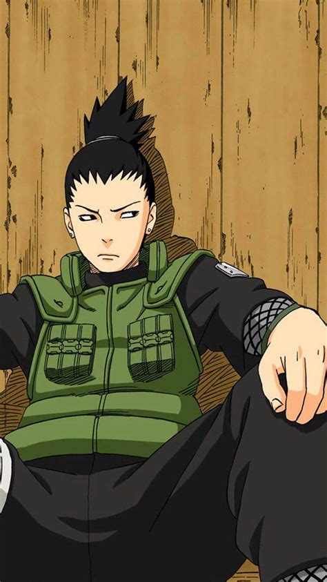 Shikamaru Aesthetic Wallpapers Top Nh Ng H Nh Nh P