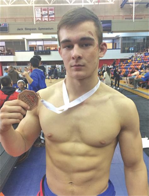 ‘hoping To Medal Flin Flon Teen Taking Wrestling Skills To Three