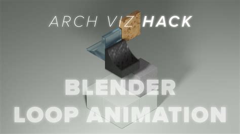 Satisfying Animation Simple Blender Tutorial Youtube