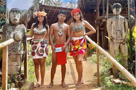 Overnight With The Embera Tribe Waterfall Cultural Immersion Tao