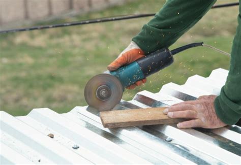 Mastering The Art Of How To Cut Corrugated Metal Roofing Techniques