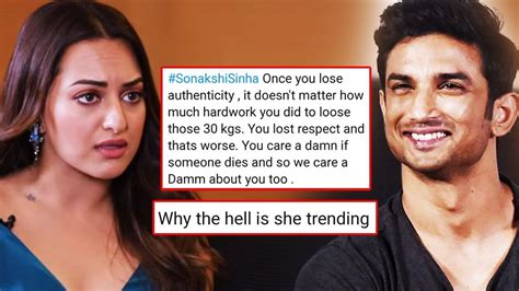 Sonakshi Sinha Gets Trolled For Her Body Shaming Comment Fans React On