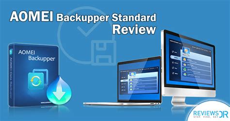 Aomei Backupper Review Backup Sync And Restore Your Data