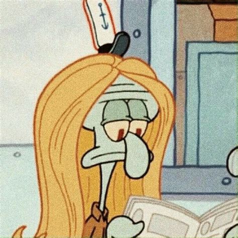 Check spelling or type a new query. Squidward Spongebob | Vintage cartoon, Cute cartoon ...