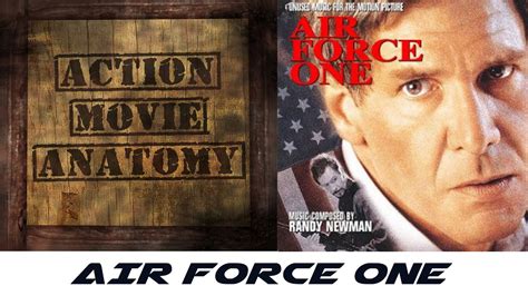 Russian terrorists conspire to hijack the aircraft with the president and his family on board. Air Force One (1997) | ACTION MOVIE ANATOMY - YouTube