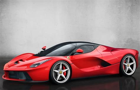 Ferraris Más Famosos