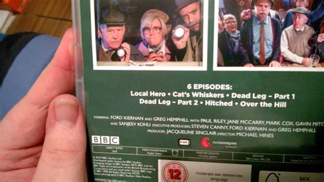 Still Game The Complete Series 9 Dvd Review Youtube