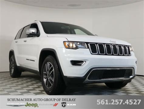 2019 Jeep Grand Cherokee Limited 2019 Grand Cherokee Limited Bright