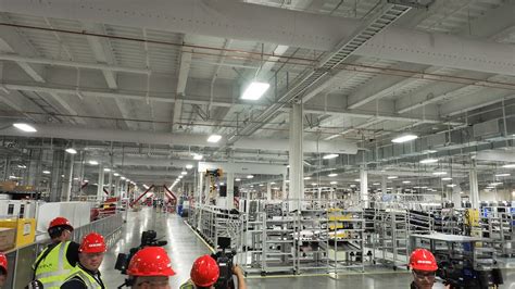 Inside Gigafactory Teslas Most Important Project