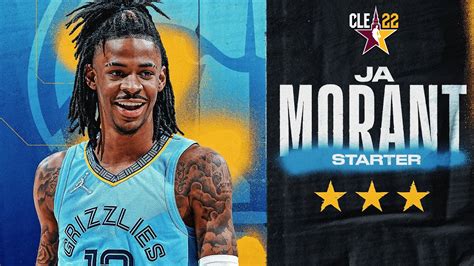 Ja Morant Best Plays In His 1st Nba All Star As A Starter 🔥 Win Big