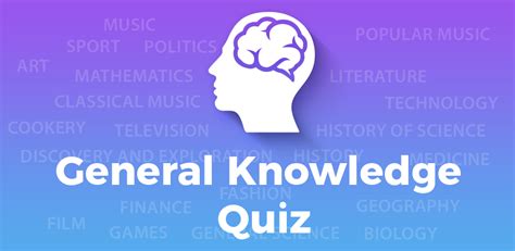 Sunday Night General Knowledge Quiz The Woodman Swinton