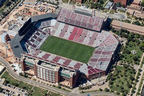 Sec Stadiums Ranked With Texas And Ou Sec Rant