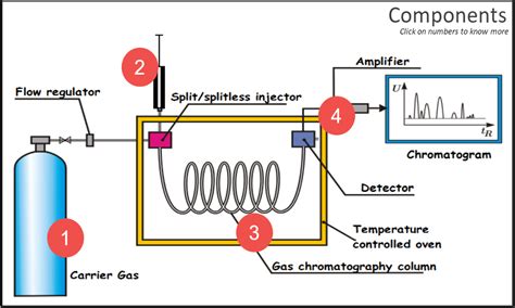 Gas Chromatography And Its Applications Crambridge