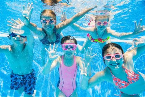 Why Its So Important To Teach Your Kids To Swim