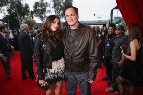 Maybe you would like to learn more about one of these? Five Things You Didn't Know about Quentin Tarantino