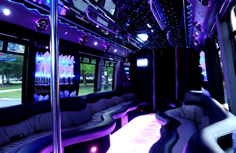 party bus rentals dallas tx party buses