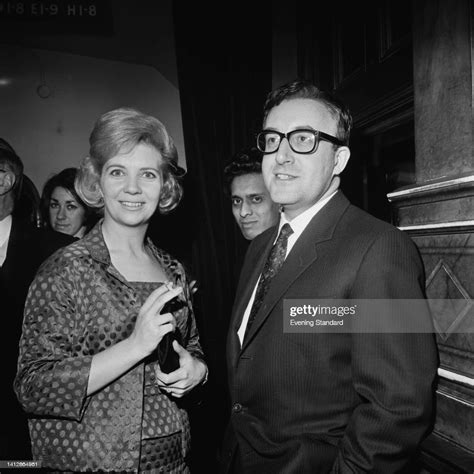 Australian Actress Anne Howe Smoking A Cigarette With Her Husband News Photo Getty Images