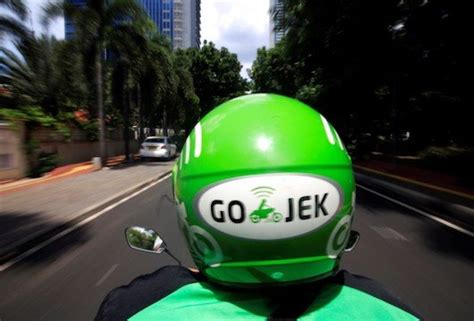 Go Jek Indonesian Ride Hailing Firm Plans Overseas Expansion