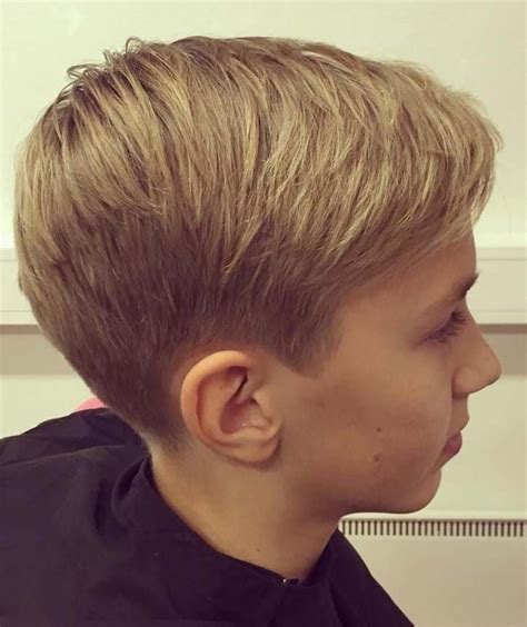 These little boy haircuts feature trendy looks with faded sides or classic cuts this version of the textured crop for thick, straight hair adds cool spiky texture. straight hair boys haircuts - Google Search | Boy haircuts ...