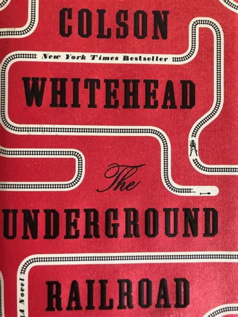 The Grammar Nazi Vs The Underground Railroad By Colson Whitehead