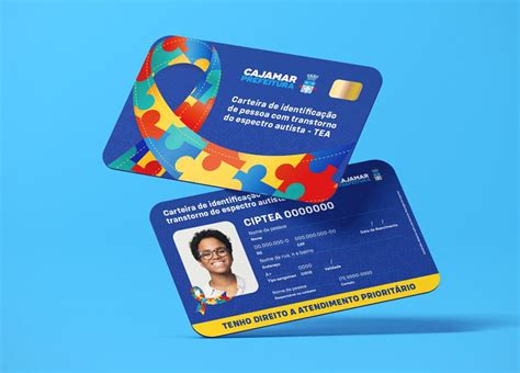 Cajamar cria a carteira de identificação para pessoas com deficiência e com transtorno do