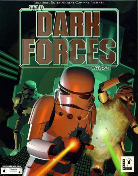 Star Wars Dark Forces Wookieepedia Fandom