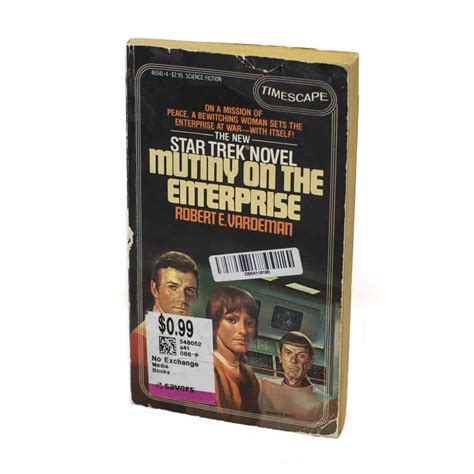 Mutiny On The Enterprise Is A Trek Story Youve Read Or Seen At Least