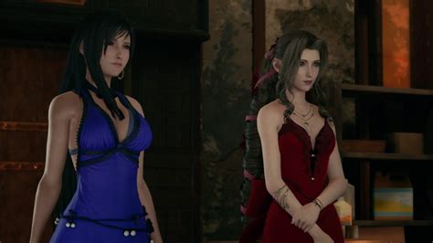 How To Obtain Every Dress In Final Fantasy Vii Remake