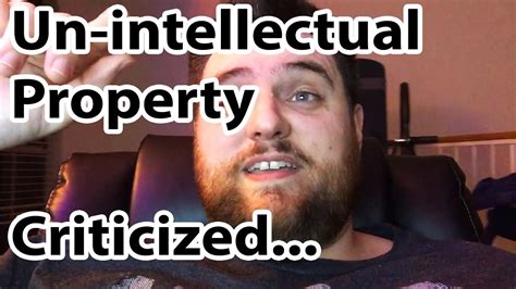 Un Intellectual Property Criticized Response Youtube