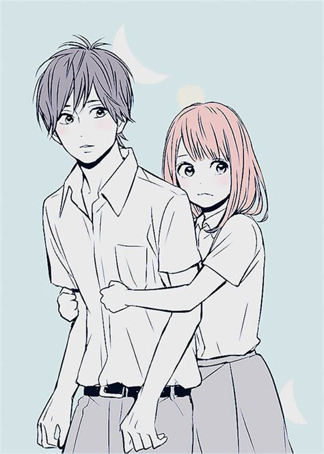 Anime Couple Hug From Behind Howtodrawcurlyhairgirlstepbystepanime