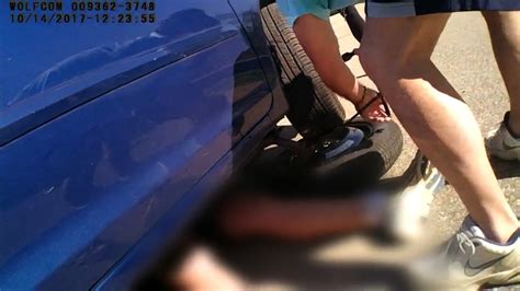 Car Runs Over Pins Skateboarding Teen Cnn Video