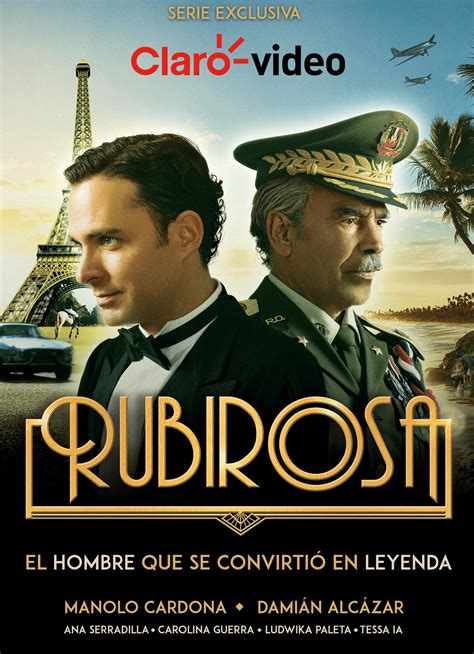 Rubirosa Serie 2018