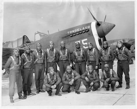History The Tuskegee Airmen Great American Things