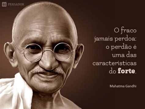 Mahatma Gandhi Frases De La Vida Frase Para Foto