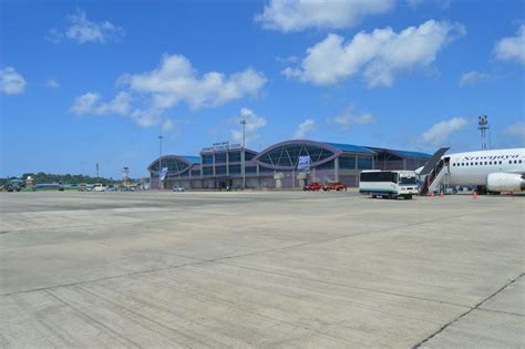 We did not find results for: Bandara Sorong Punya Terminal Baru, Ini Penampakannya