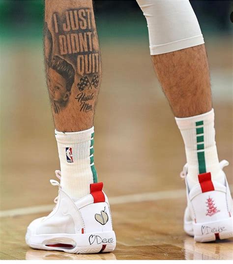 Update Jayson Tatum S Tattoos In Cdgdbentre