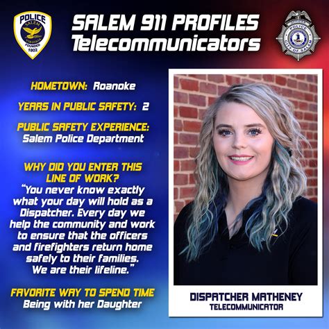 City of Salem, Virginia Police Department