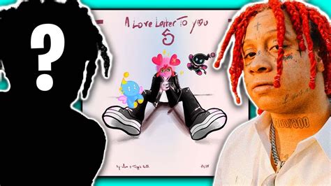 What Features Will Be On Allty5 Trippie Redd Youtube
