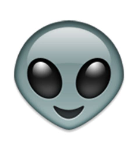 Download High Quality Emoji Transparent Alien Transparent Png Images