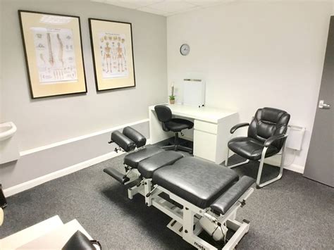 visiting a chiropractor for the first time birley chiropractic clinic