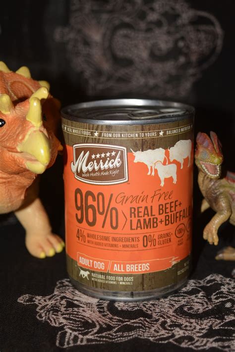 Petsmart.com offers 30% off with autoship order blue buffalo pet food on sale via coupon code. The Dog Geek: Food Friday: Merrick Grain Free 96% Real ...