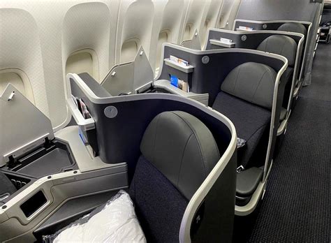 Review American Airlines 777 200 Business Class One Mile At A Time