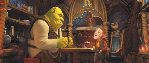 Movie Actually Shrek Forever After Review
