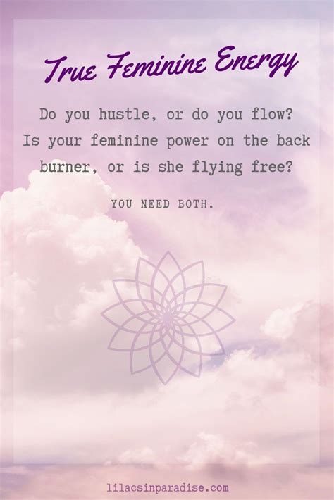 Introducing Feminine Power — The Serendipity Lifestyle Divine