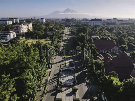 Gadjah Mada University Mosque Editorial Photo Image Of Modern Muslim