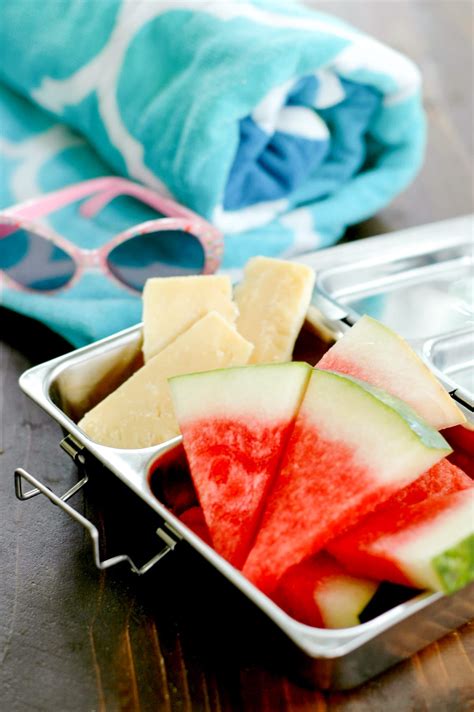 10 Easy And Healthy On The Go Summer Snacks Live Simply